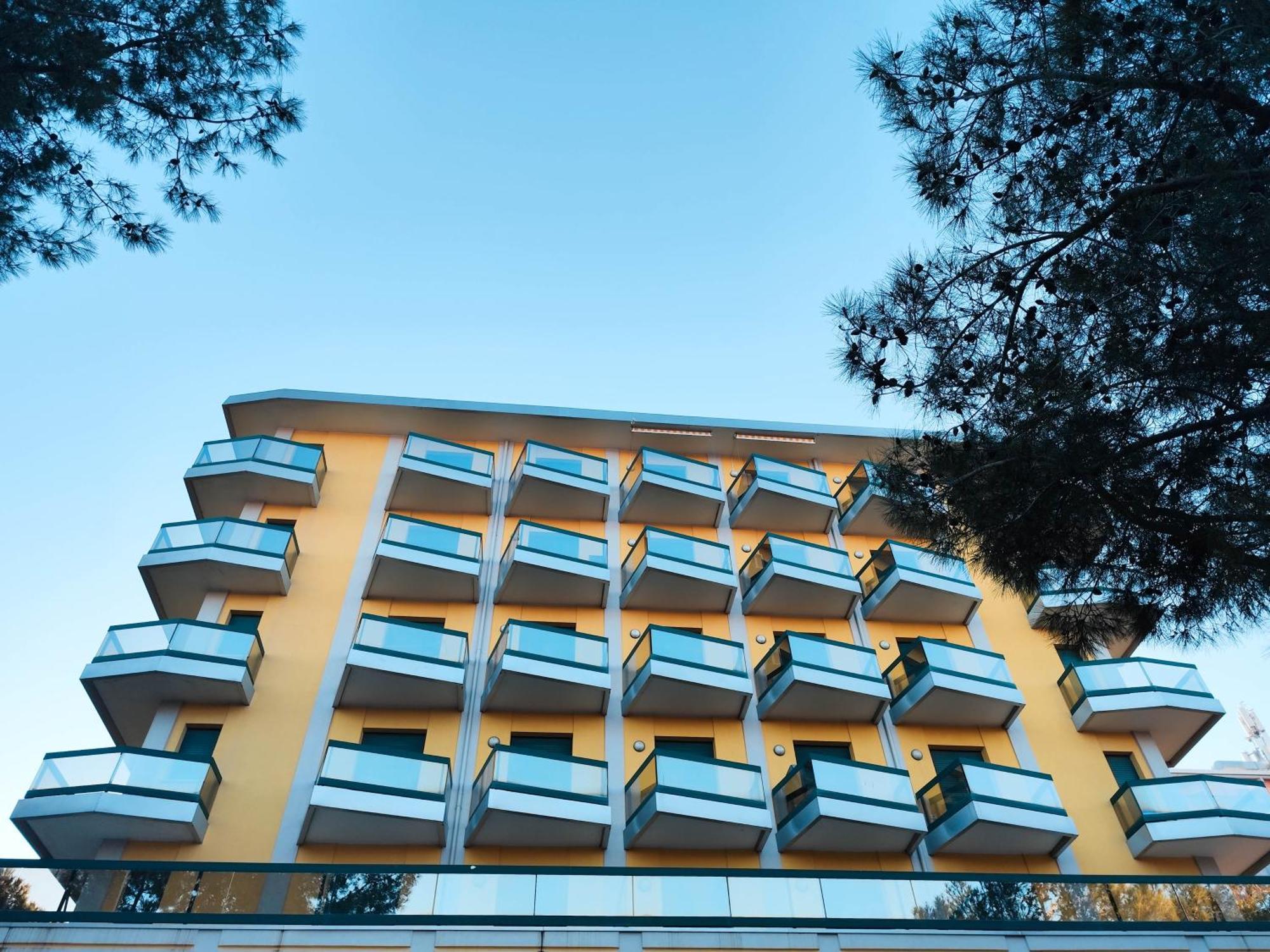 Costa Del Sol Appartement Lido di Jesolo Buitenkant foto
